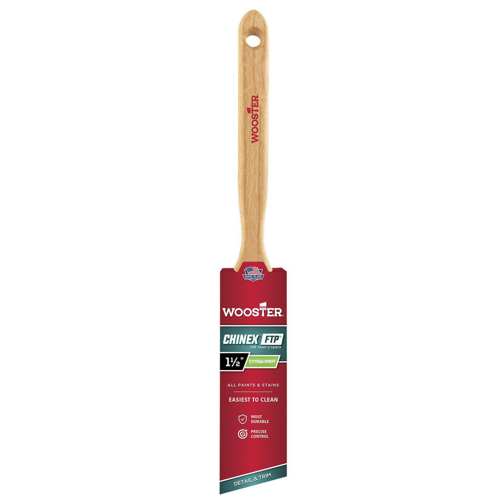 Wooster Brush 4410-1-1/2 Paint Brush 1-1/2" Wide, Synthetic