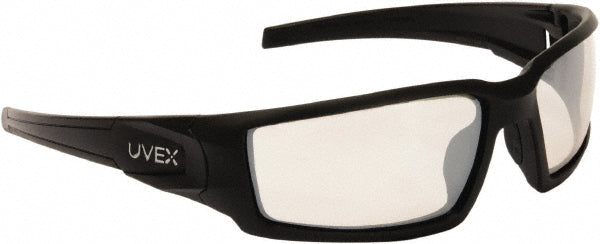 Uvex S2943 Safety Glass Scratch-Resistant, SCT-Reflect 50 Lenses, Full-Framed