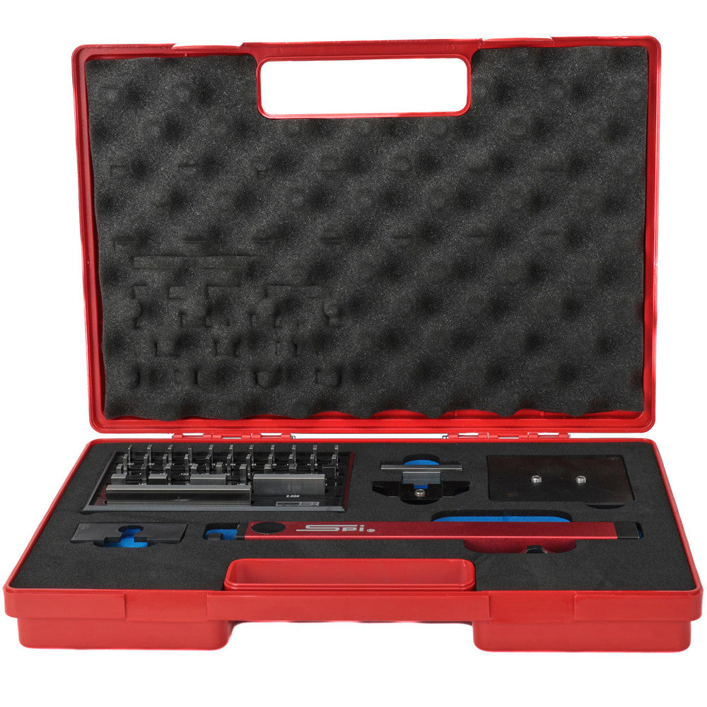 SPI 11-367-0 0.05 to 4" Bore Gage Block Kit Calibration Master