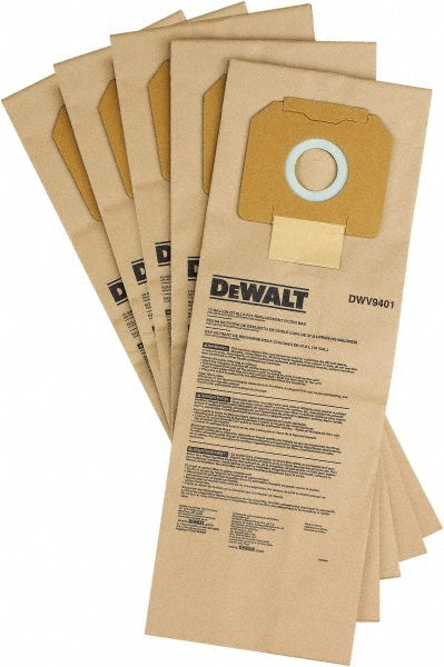 DeWALT DWV9401 Paper Dust Collection Bag