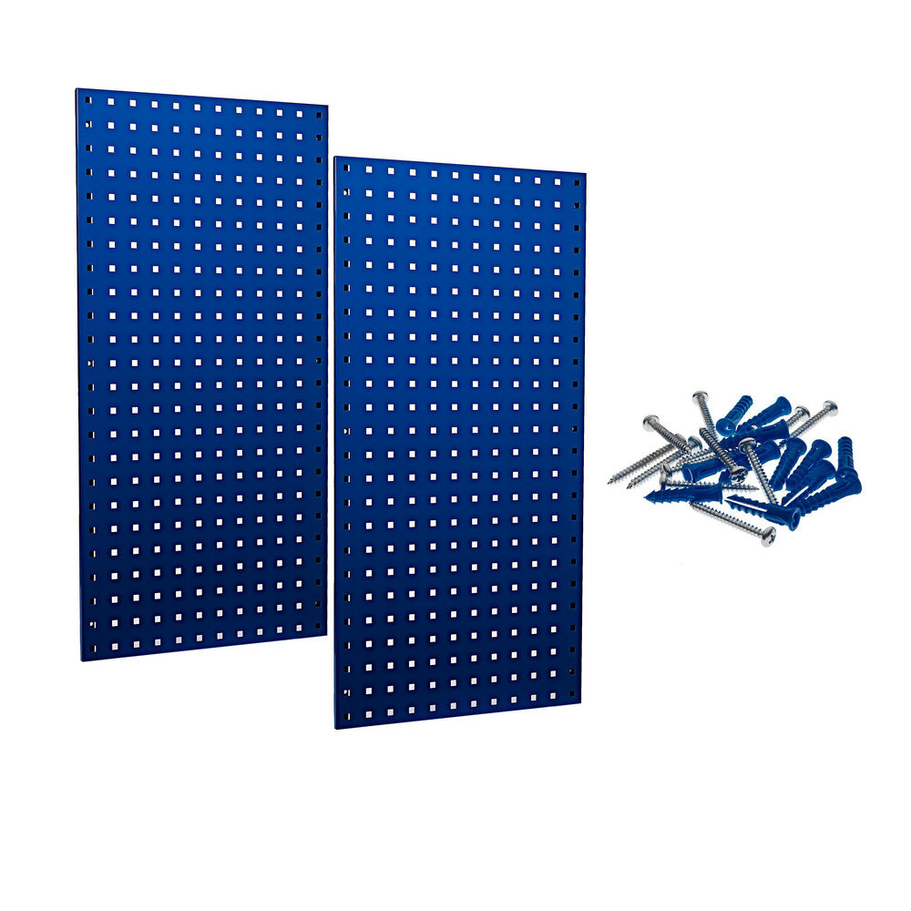 Triton Products LB18-B Pegboard Storage Board 36 x 18", Steel
