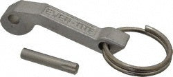 EVER-TITE Coupling Products 315HRPSS 1-1/4 - 2-1/2" Handle, Ring & Pin