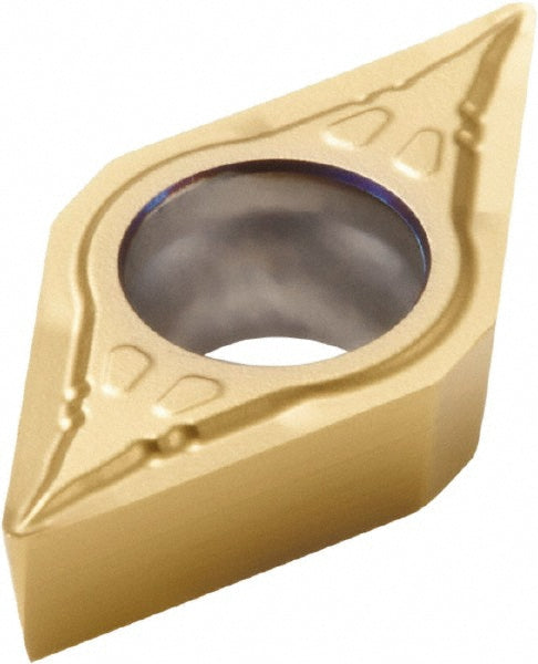 Seco 02430120 Turning Insert DCMT 21.51-F1 CP200, Solid Carbide