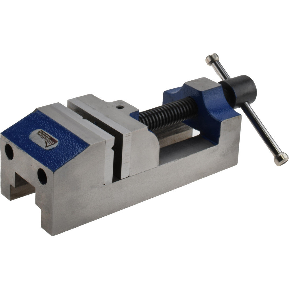 Gibraltar G-110181 Horizontal Drill Press Vise 2-7/16" Jaw Width, 2-1/2" Jaw Opening