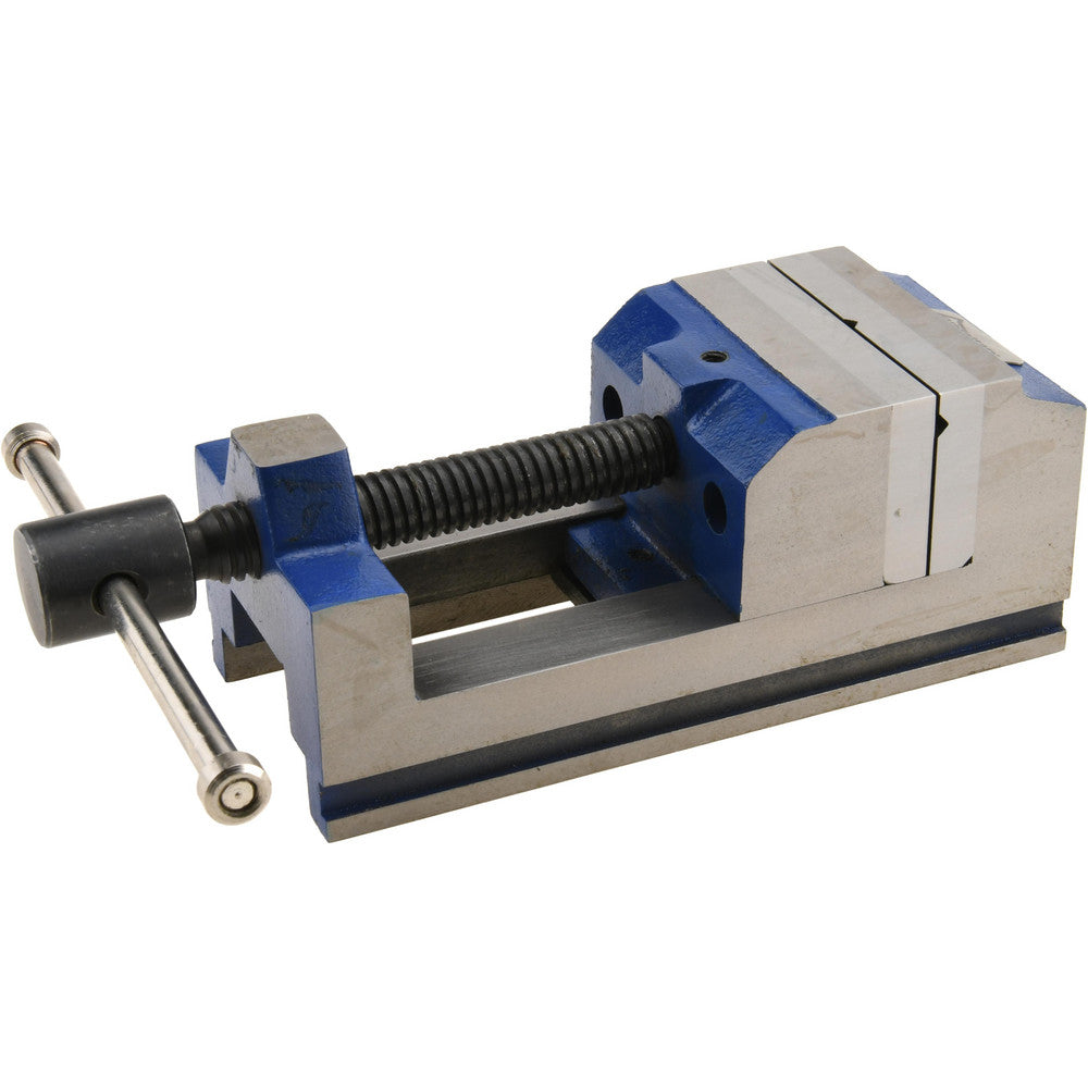 Gibraltar G-110182 Horizontal Drill Press Vise 3" Jaw Width, 3" Jaw Opening