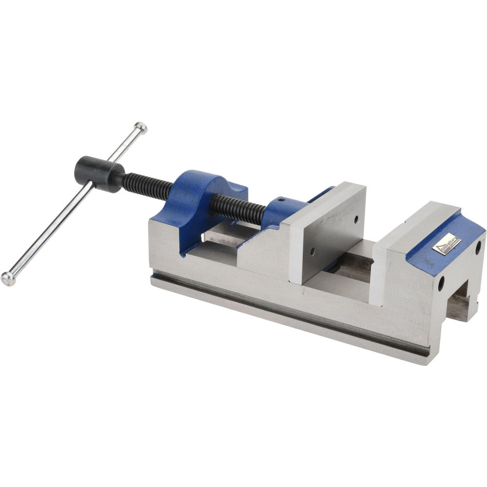 Gibraltar G-110183 Horizontal Drill Press Vise 4" Jaw Width, 4" Jaw Opening
