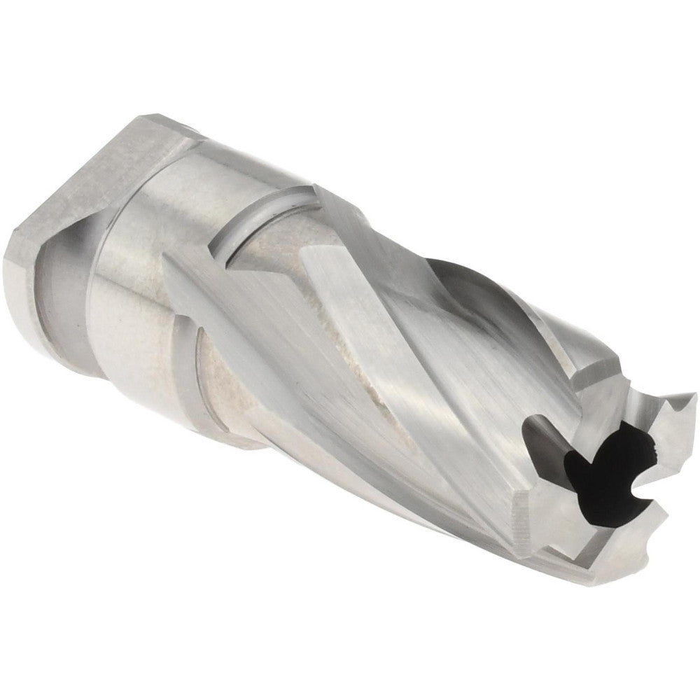 Hougen 17118 Annular Cutter 9/16" Dia, 3/4" Depth of Cut, Cobalt
