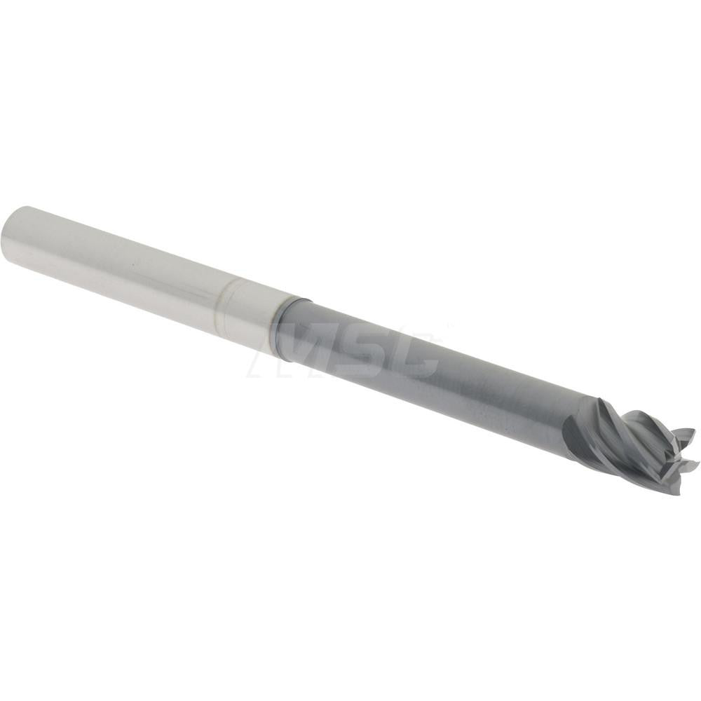 Accupro 95168387 Square End Mill 5/16" Dia, 7/16" LOC, 5 Flute, Solid Carbide