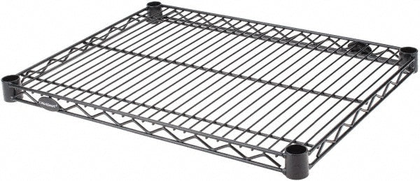 Value Collection S1824EB Wire Shelving Use With NuLine Units