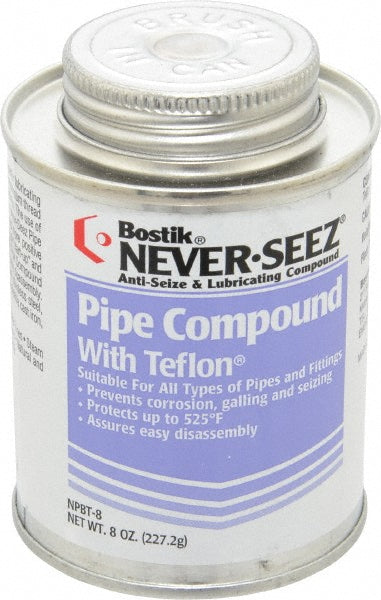 Bostik 535-30803830 High Temperature Anti-Seize Lubricant 8 oz Can