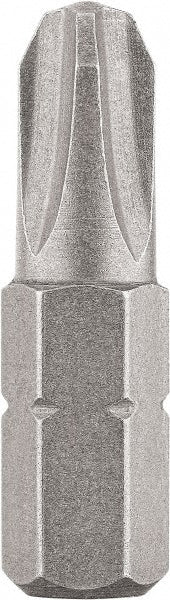 DeWALT DW2003BL Phillips Screwdriver Insert Bit #3 Point, 1/4" Drive, 1" OAL
