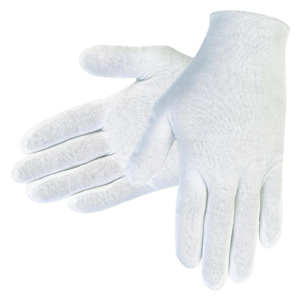 MCR Safety 8600 Work Gloves Memphis® 8600, Size Large, Cotton & Polyester Lined, Cotton & Polyester, General Purpose