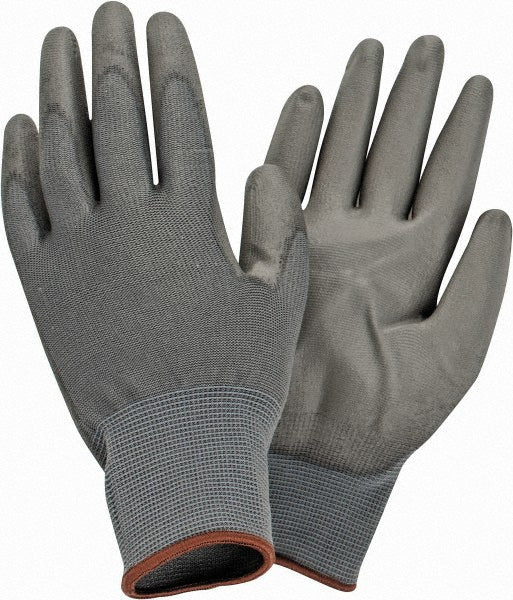PRO-SAFE 27114 Work Gloves PRO-SAFE Size Large, Polyurethane-Coated Nylon, General Purpose
