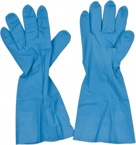 PIP 50-N092B/S Chemical Resistant Gloves PiP Assurance, Size Small, 9.00 mil, Nitrile, Unsupported