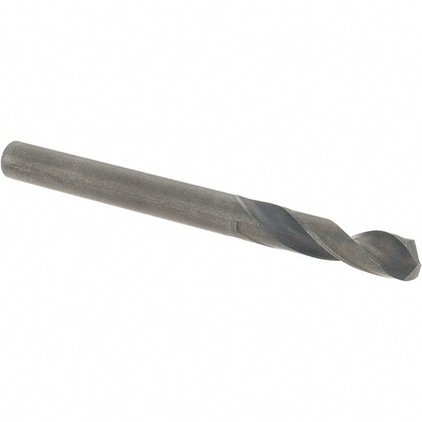 Guhring 9003290050000 Screw Machine Length Drill Bit 5.00 mm Dia, 130 deg Point, Cobalt