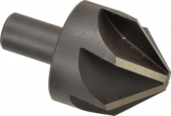 Keo 919-000-401 Countersink 2" Head Dia, 90.00 deg Included Angle, 6 Flute, High-Speed Steel, Right Hand Cut