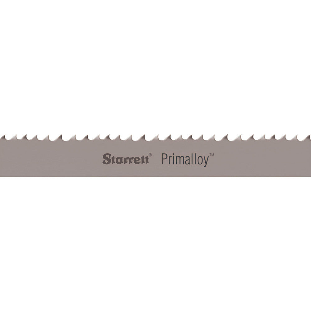 Starrett 00109 Welded Bandsaw Blade 19' 2" Long, 0.05" Thick, 2 to 3 TPI