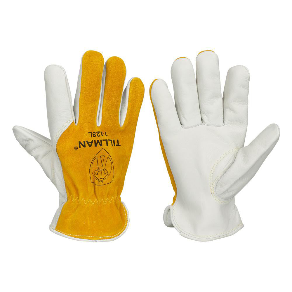 John Tillman Co. 1428L Cowhide Work Gloves