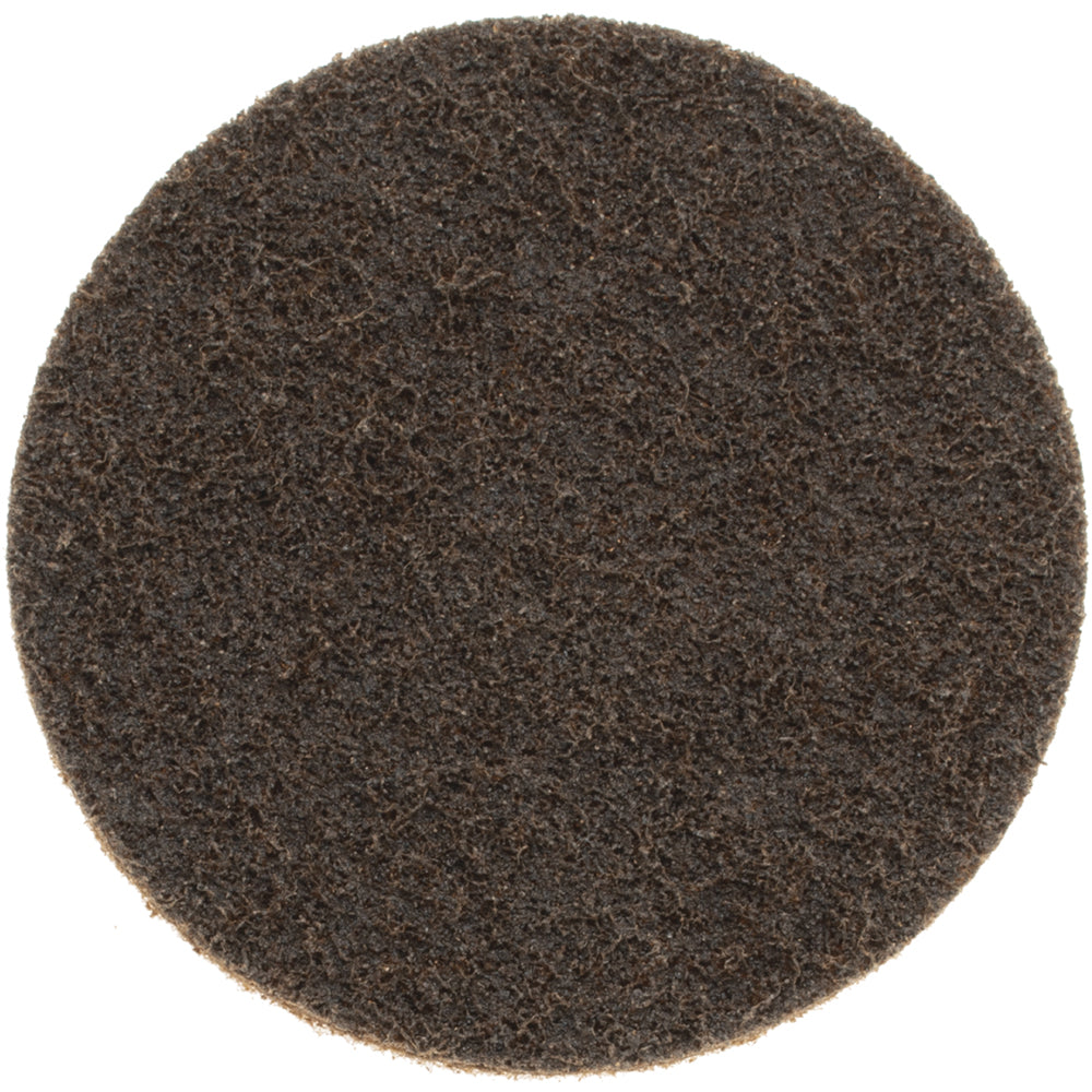 Norton 66261004435 Hook & Loop Disc 5" Dia, Non-Woven, Aluminum Oxide