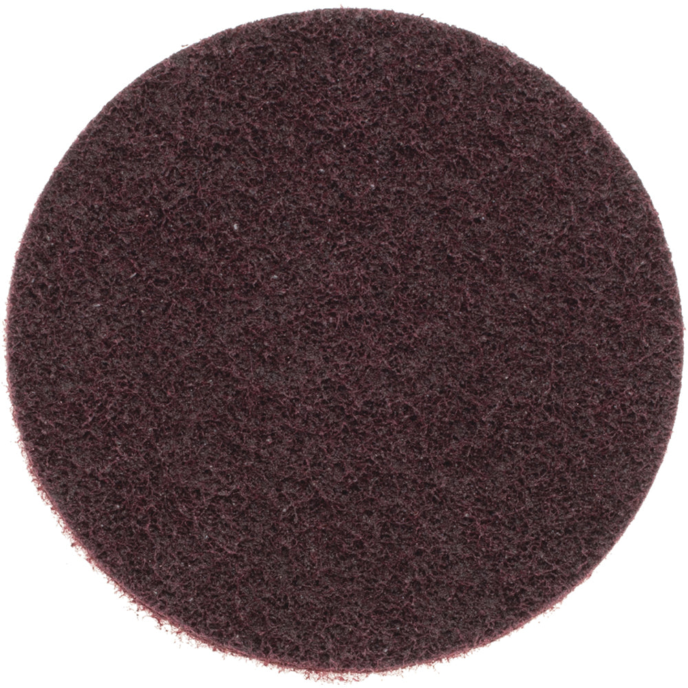 Norton 66261055022 Hook & Loop Disc 5" Dia, Non-Woven, Aluminum Oxide