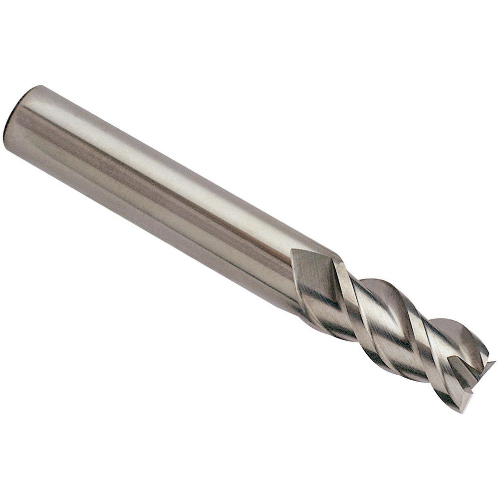 YG-1 28595TC Square End Mill 5/8" Dia, 1-5/8" LOC, 3 Flute, Solid Carbide