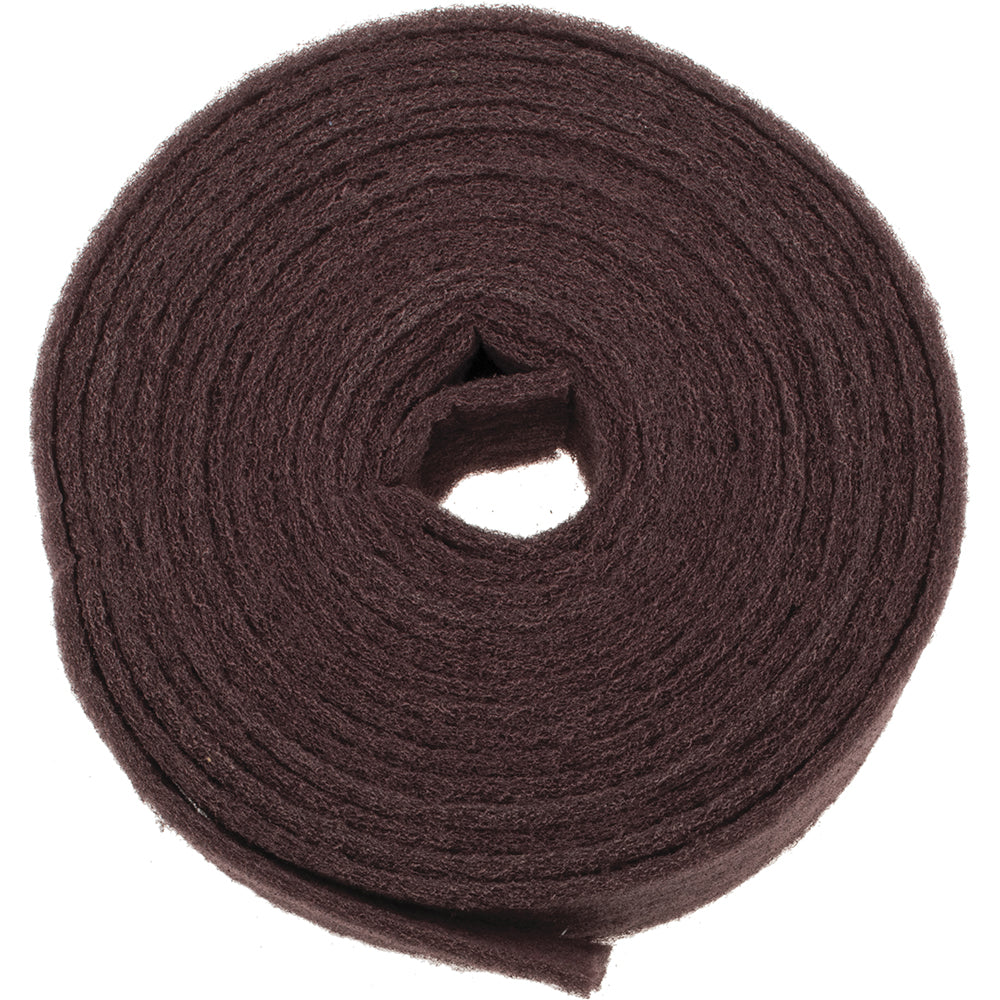 Norton 66261058361 30' Long x 4" Wide Nonwoven Roll