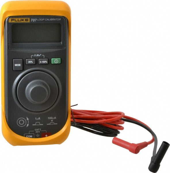 Fluke FLUKE-707 0 VDC to 28 VDC, Current Calibrator