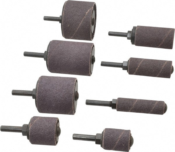 Merit Abrasives 08834193793 32-Piece Spiral Band Kit