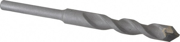 Relton RT64A 3/8" Diam, Straight Shank, Carbide-Tipped Rotary & Hammer Drill Bit