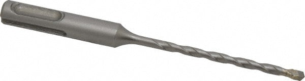 Relton 20714 5/32" Diam, SDS-Plus Shank, Carbide-Tipped Rotary & Hammer Drill Bit
