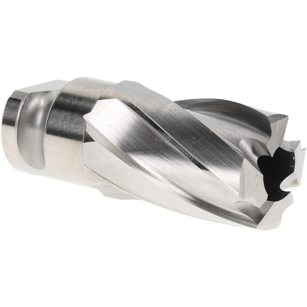 Hougen 17122 Annular Cutter 11/16" Dia, 3/4" Depth of Cut, Cobalt