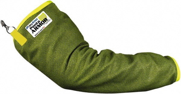 HexArmor 1010-M (8) Glove Size Universal, SuperFabric, Green & Yellow, ANSI Cut A7