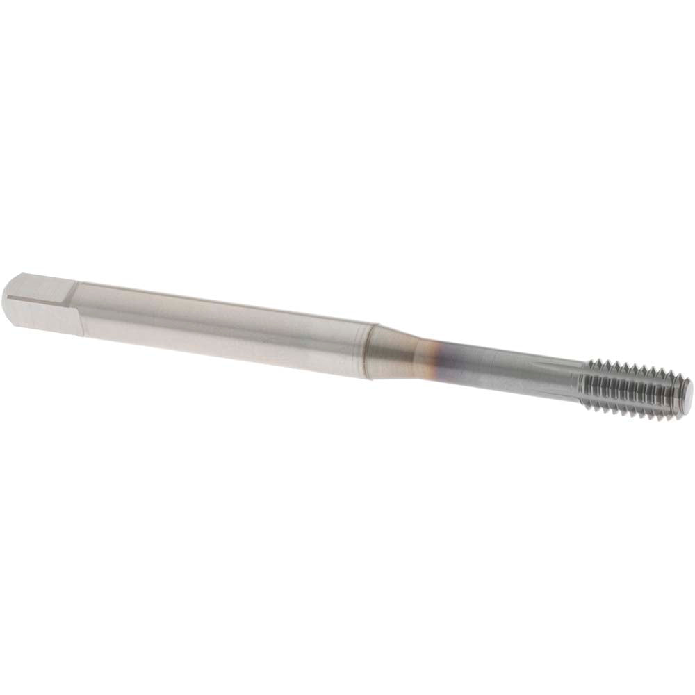 OSG 1635006018 Thread Forming Tap M6x1.00 Metric Coarse, 6H Class of Fit, Modified Bottoming, Cobalt, TiCN Coated