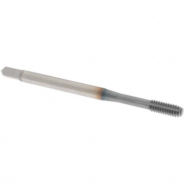 OSG 1625008325 Thread Forming Tap #8-32 UNC, 2B Class of Fit, Modified Bottoming, Cobalt, TiCN Coated