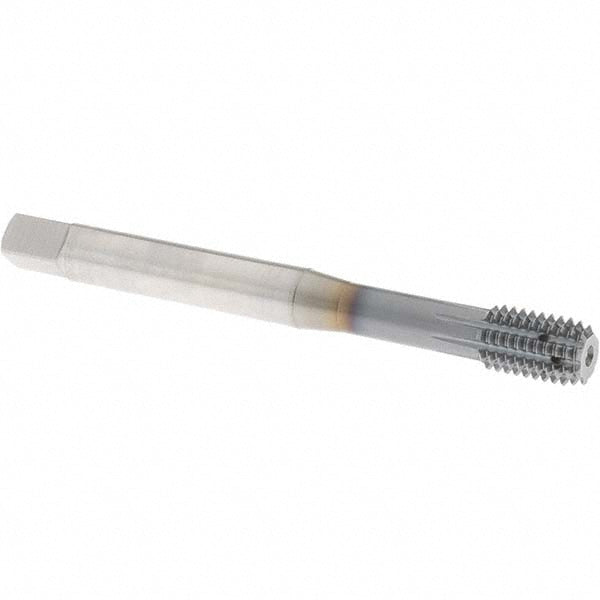 OSG 1615010150 Thread Forming Tap M10x1.50 Metric Coarse, 6H Class of Fit, Modified Bottoming, Cobalt, TiCN Coated