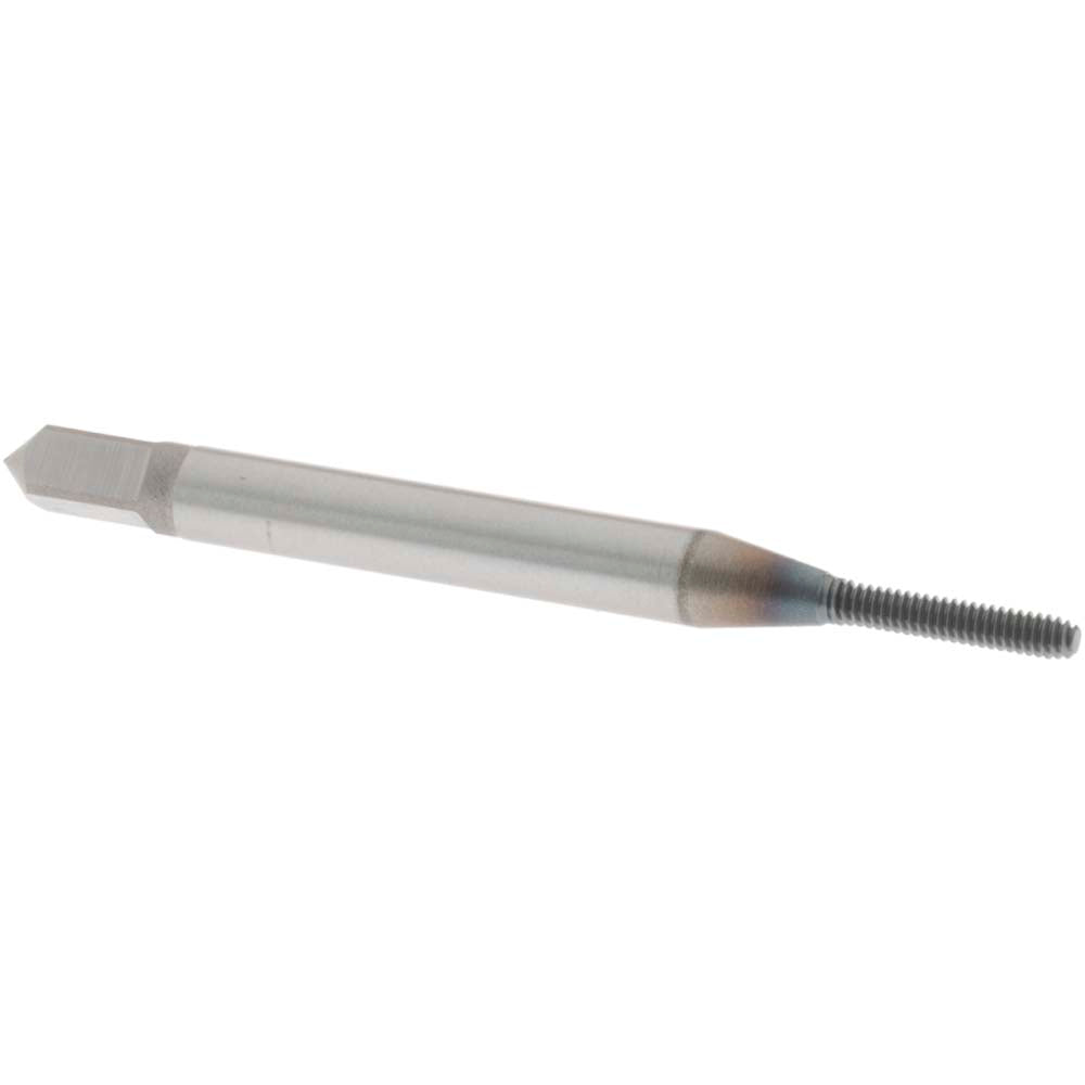 OSG 1635016355 Thread Forming Tap M1.6x0.35 Metric Coarse, 6H Class of Fit, Modified Bottoming, Cobalt, TiCN Coated
