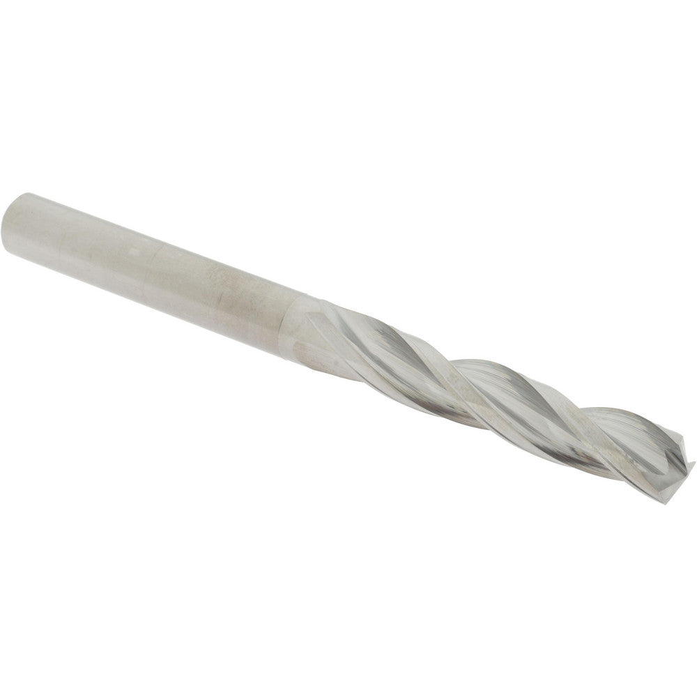 Accupro 10419 Jobber Length Drill Bit 3/8" (0.3750) Dia, 150 deg, Solid Carbide
