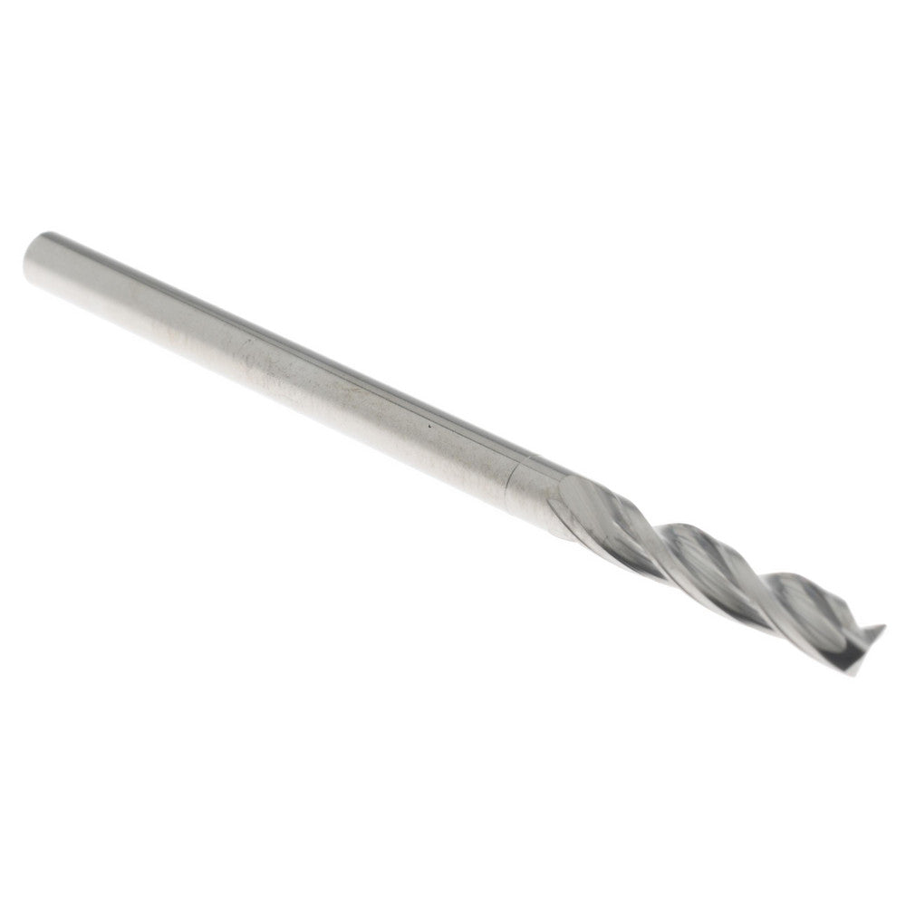 Accupro 10347 Jobber Length Drill Bit 1/8" (0.1250) Dia, 150 deg, Solid Carbide