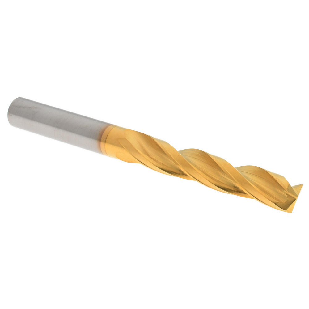 Accupro 20393 Jobber Length Drill Bit 9/32" (0.2812) Dia, 150 deg, Solid Carbide