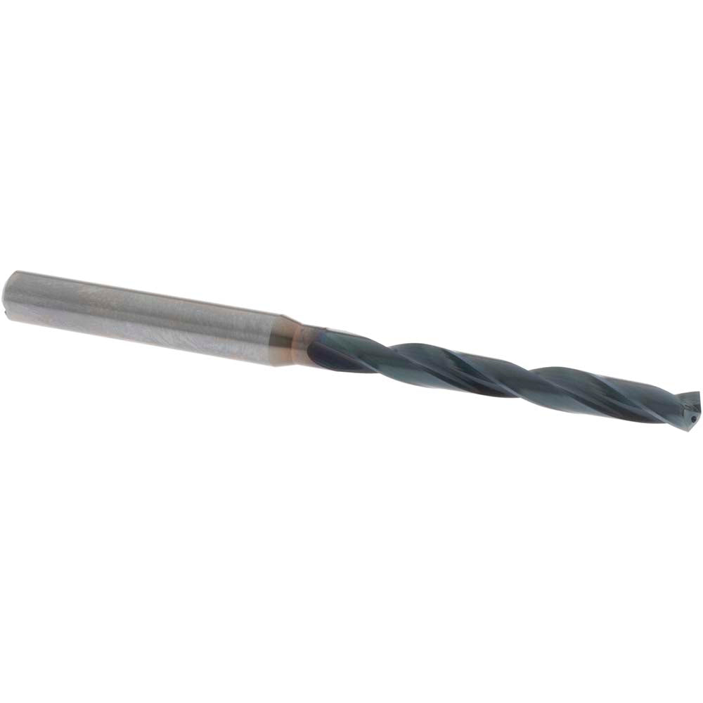 OSG HP255-1890 Jobber Length Drill Bit #12, 140 °, Solid Carbide