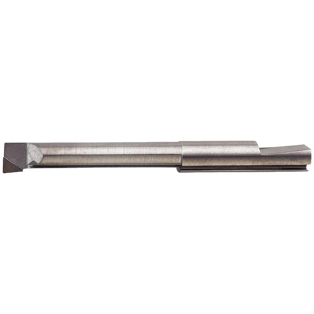 Widia 2836604 0.094" Min Bore Diam, 1/2" Max Bore Depth, 3.95mm Shank Diam, Boring Bar