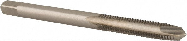 Widia 2750175 Spiral Point Tap #10-32 UNF, 2 Flutes, Plug Chamfer, 2B/3B Class of Fit, High-Speed Steel, Bright/Uncoated