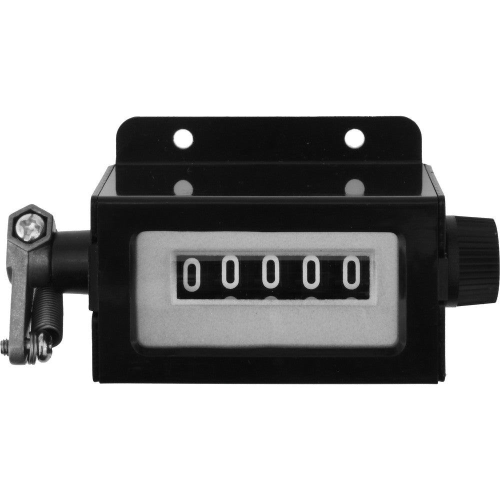 Value Collection WS-PE-CTER-009 5 Digit Mechanical Display Stroke Counter