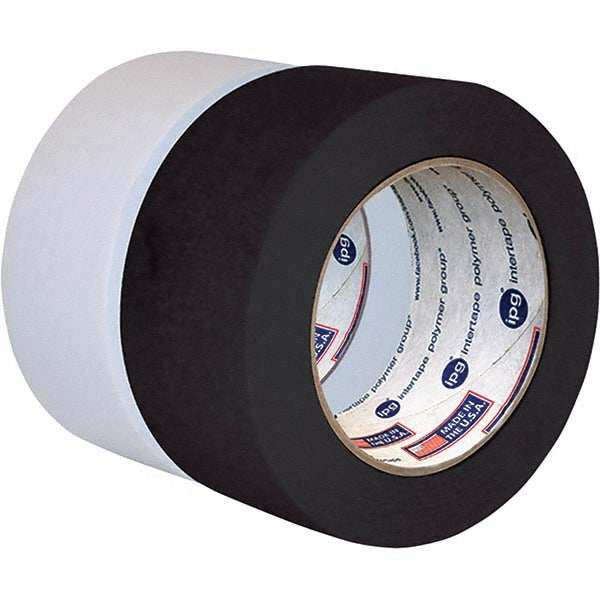 Intertape PF3...73 Masking Paper 48 mm Wide, 54.8 m Long, 5.2 mil Thick, Red