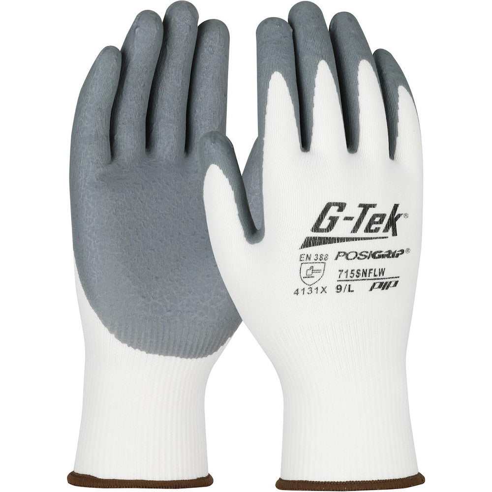 PIP 715SNFLW/XL Nylon/Nitrile Work Gloves