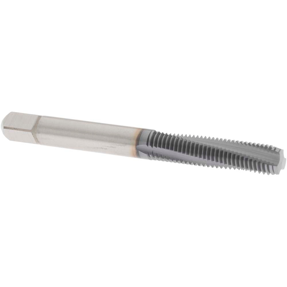 OSG 1305714608 Spiral Flute Tap 1/4-28 UNF, 3 Flutes, Modified Bottoming, Powdered Metal, TICN Coated