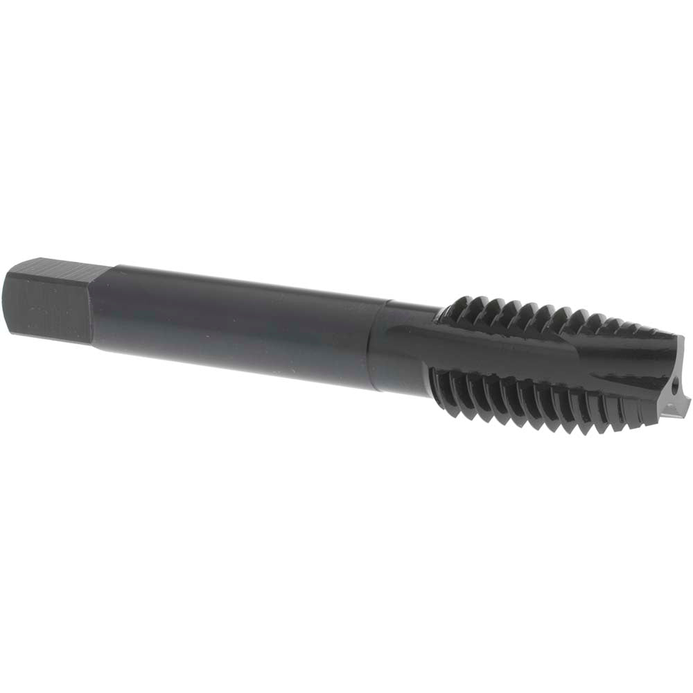 OSG 1729601 Spiral Point Tap 5/8-11 UNC, 3 Flutes, Plug, 2B Class of Fit, Vanadium High Speed Steel, Oxide Coated