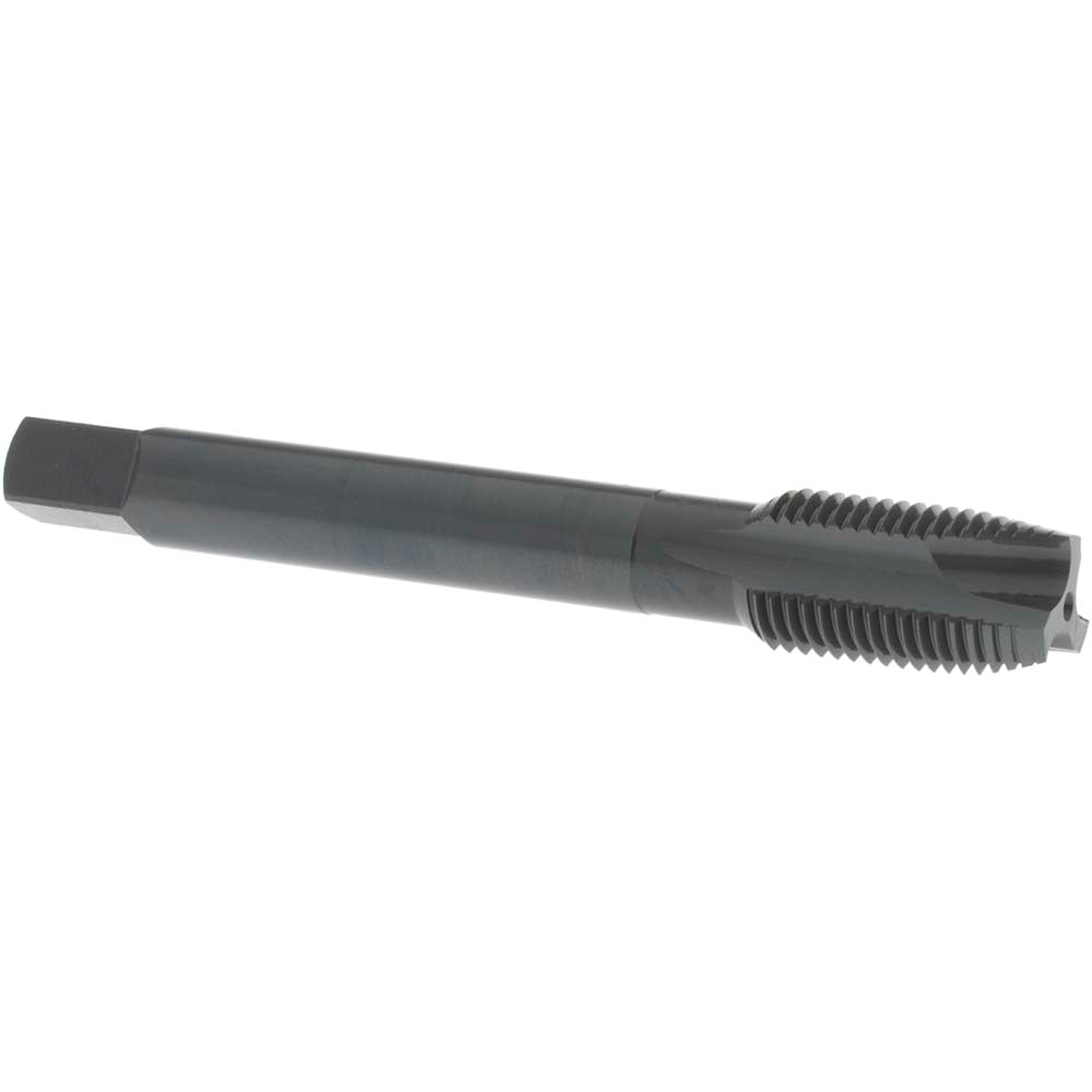OSG 1772701 Spiral Point Tap M12x1.25 Metric Fine, 3 Flutes, Plug, Vanadium High Speed Steel, Oxide Coated