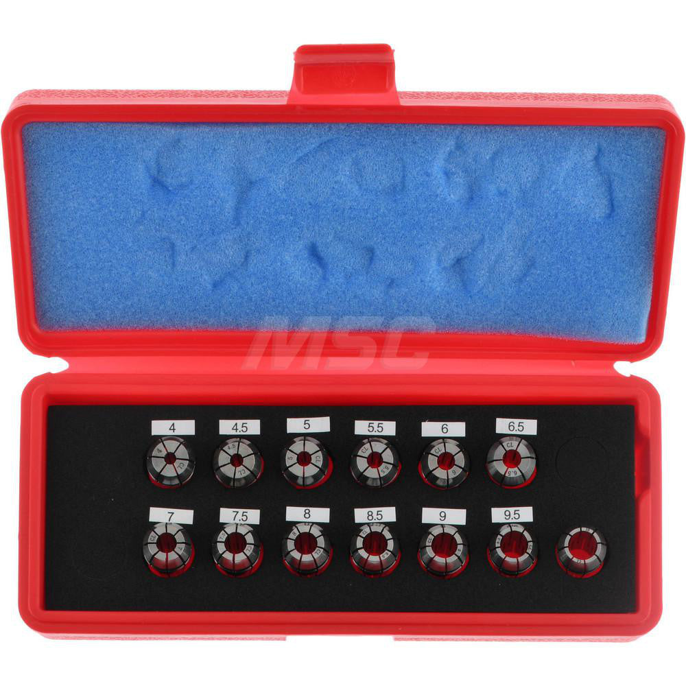 Accupro 784865 Collet Set 13 Pc, Series ER16