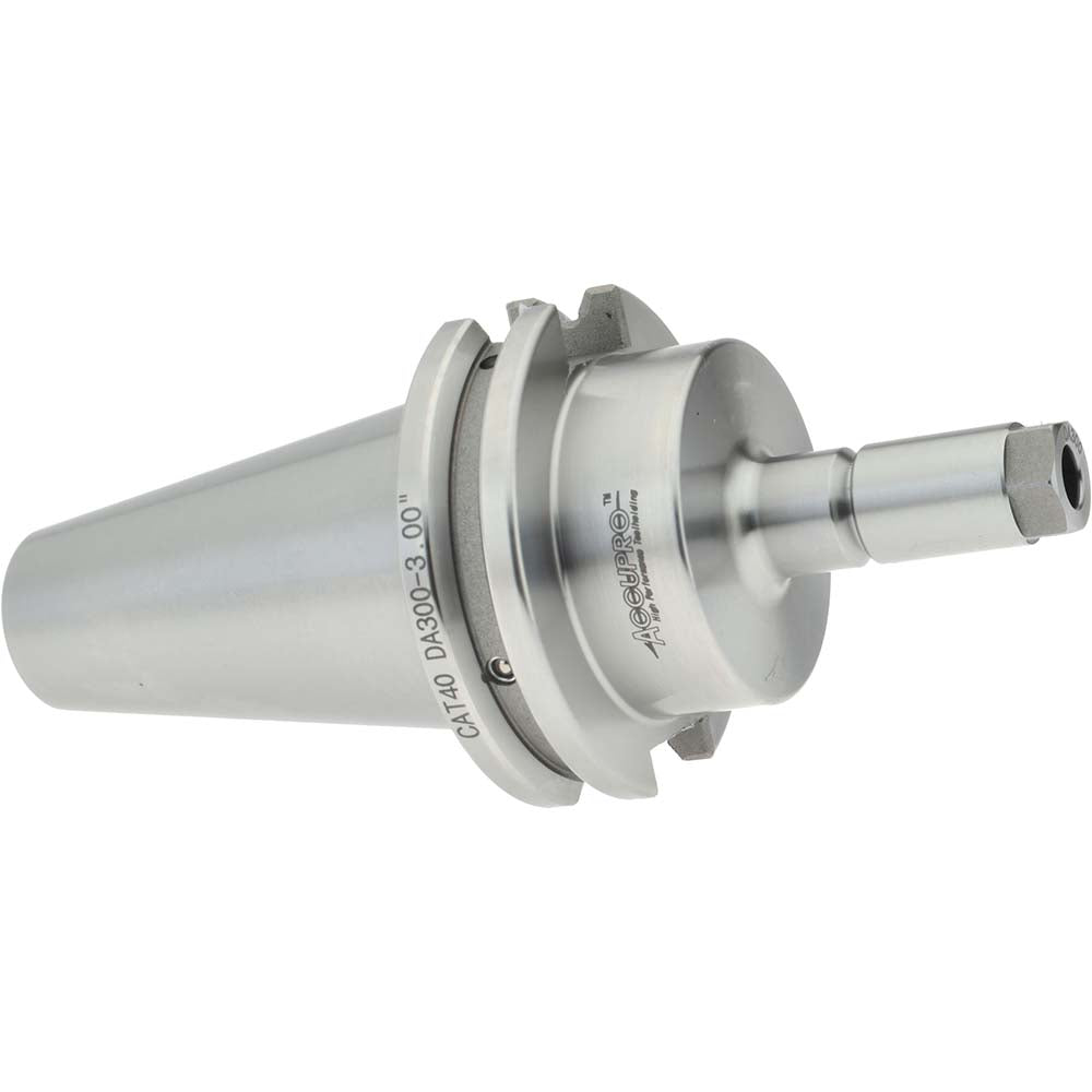 Accupro 777817 Collet Chuck 3/64 to 1/4" Capacity, DA300 Collet, Taper Shank